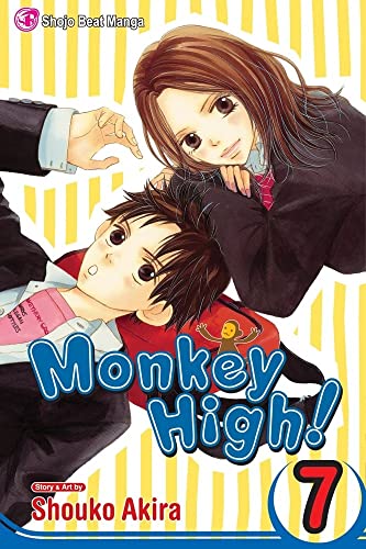 Monkey High! Vol 7 (Online Order Only)