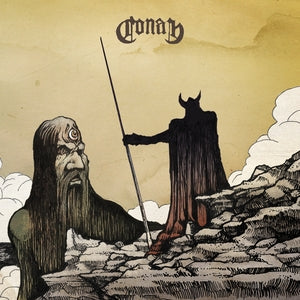 Monnos (Yellow/Brown/Orange Vinyl) [Vinyl] (ONLINE ORDER ONLY)