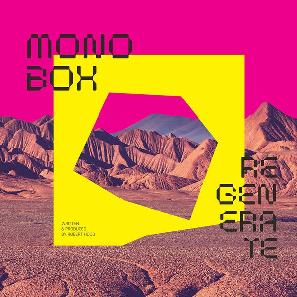 Regenerate [Vinyl]