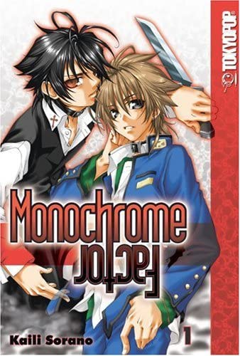 Monochrome Factor Vol 1 (Online Order Only)