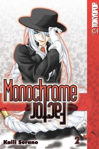 Monochrome Factor Vol 2 (Online Order Only)