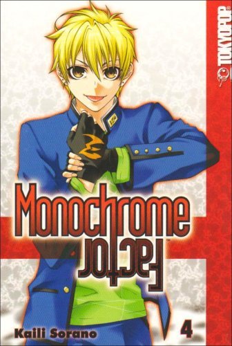 Monochrome Factor Vol 4 (Online Order Only)
