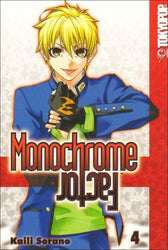 Monochrome Factor Vol 4 (Online Order Only)