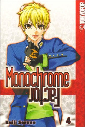 Monochrome Factor Vol 4 (Online Order Only)