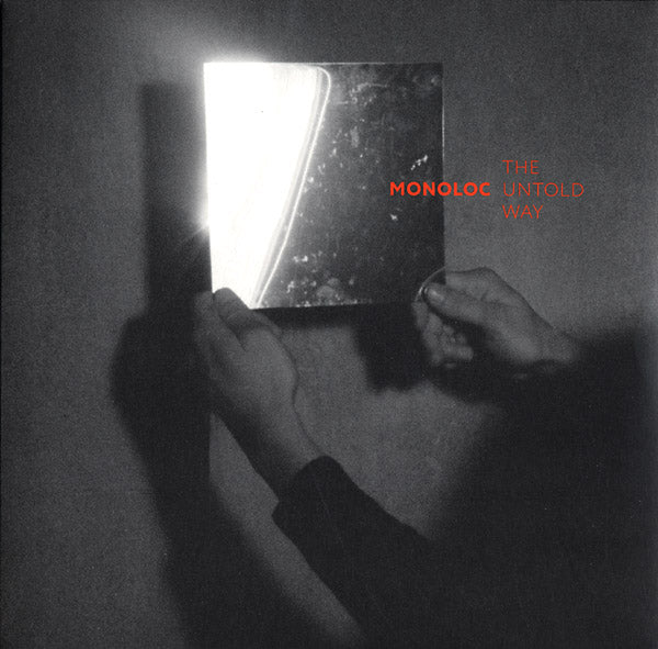 MONOLOC - The Untold Way [Vinyl] (ONLINE ORDER ONLY)