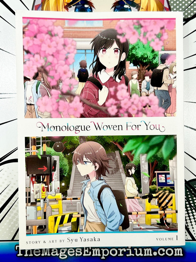 Monologue Woven For You Vol 1 (Online Order Only)