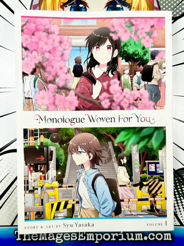 Monologue Woven For You Vol 1 (Online Order Only)
