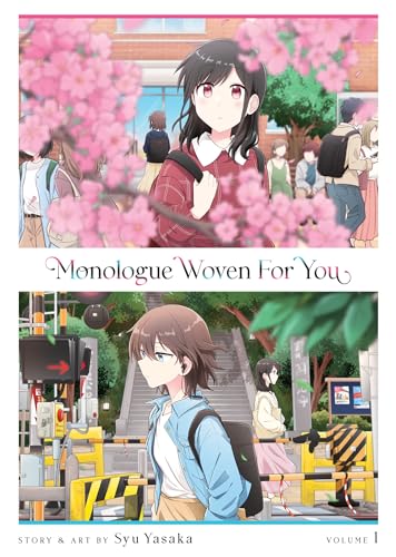 Monologue Woven For You Vol 1 (Online Order Only)