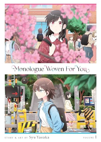 Monologue Woven For You Vol 1 (Online Order Only)