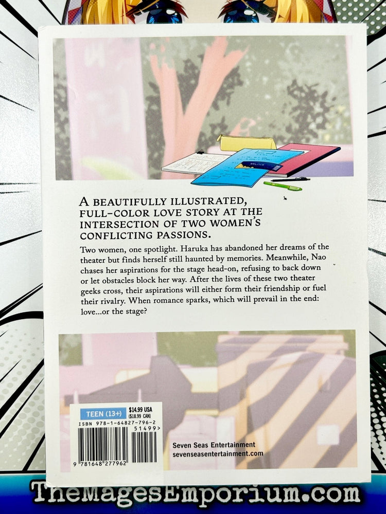 Monologue Woven For You Vol 1 (Online Order Only)