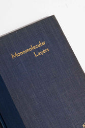Monomolecular Layers (ONLINE ORDER ONLY)