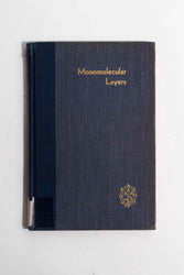Monomolecular Layers (ONLINE ORDER ONLY)