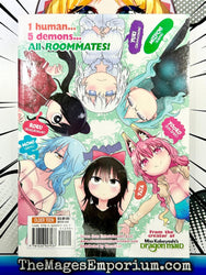 Mononoke Sharing Vol 1 (Online Order Only)