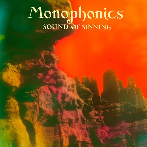 Sound of Sinning [Vinyl] (ONLINE ORDER ONLY)