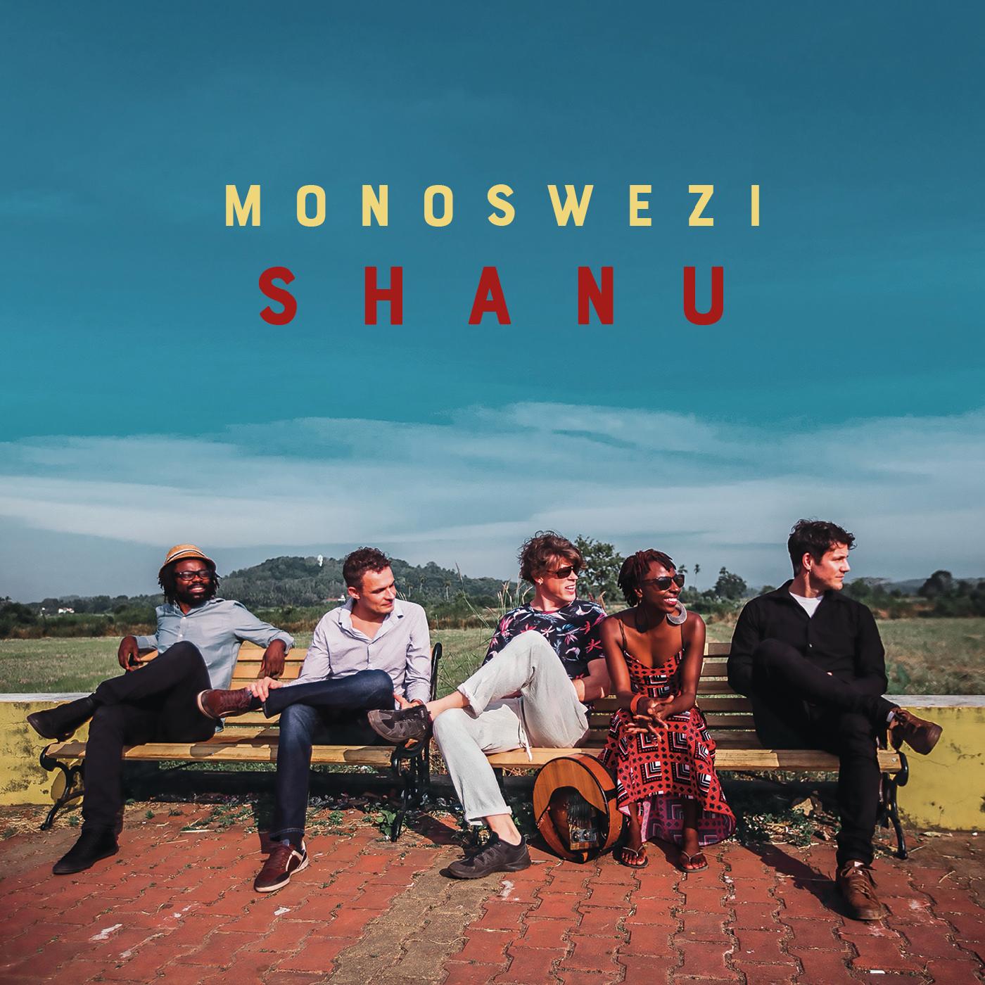 Monoswezi - Shanu [CD] (ONLINE ORDER ONLY)