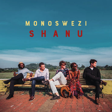 Monoswezi - Shanu [CD] (ONLINE ORDER ONLY)