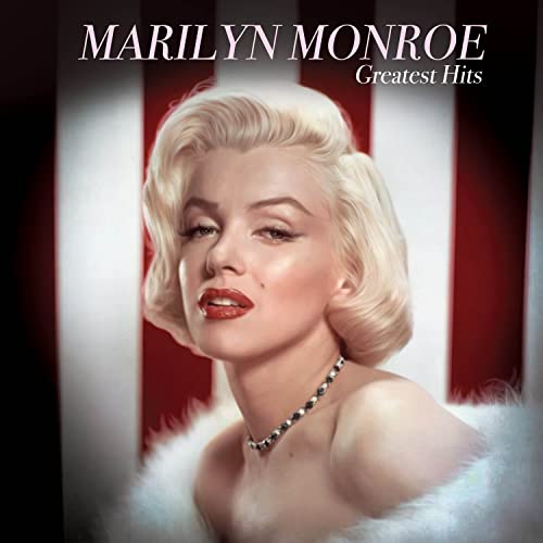 MONROE,MARILYN - GREATEST HITS - PINK/PURPLE SPLATTER [Vinyl]