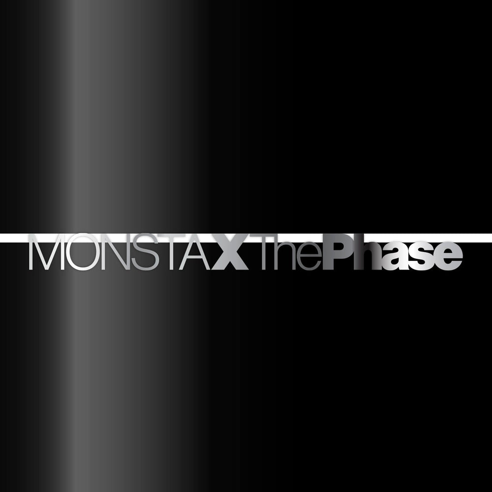 Monsta X - Monsta X - The Phase (Digipak) [CD] (ONLINE ORDER ONLY)