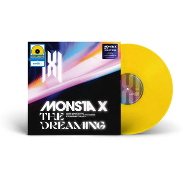 The Dreaming [Yellow LP] [Vinyl] (ONLINE ORDER ONLY)