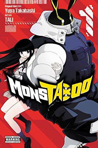 Monstaboo Vol 1 (Online Order Only)
