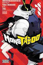 Monstaboo Vol 1 (Online Order Only)