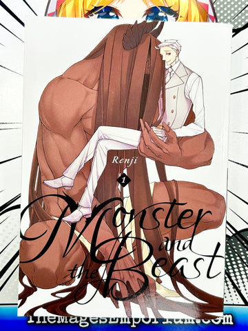 Monster and the Beast Vol 1 (Online Order Only)