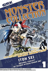 Monster Collection Vol 1 (Online Order Only)