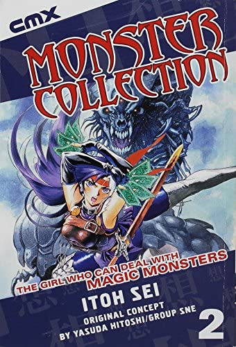 Monster Collection Vol 2 (Online Order Only)