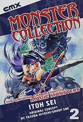 Monster Collection Vol 2 (Online Order Only)