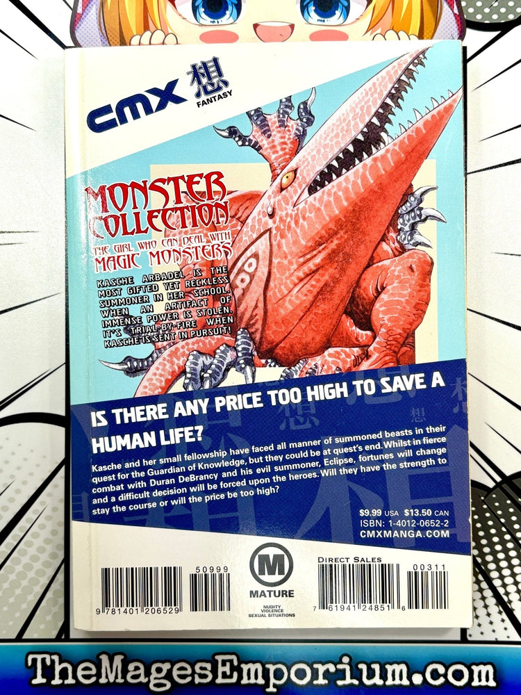 Monster Collection Vol 3 (Online Order Only)