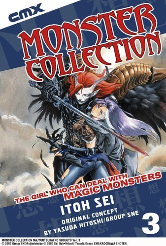 Monster Collection Vol 3 (Online Order Only)