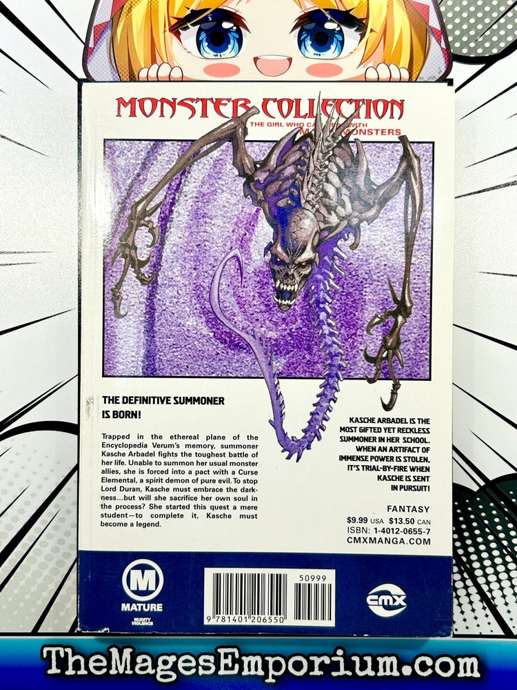 Monster Collection Vol 6 (Online Order Only)