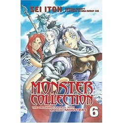 Monster Collection Vol 6 (Online Order Only)