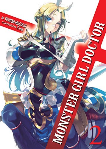 Monster Girl Doctor Vol 2 (Online Order Only)