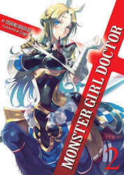 Monster Girl Doctor Vol 2 (Online Order Only)