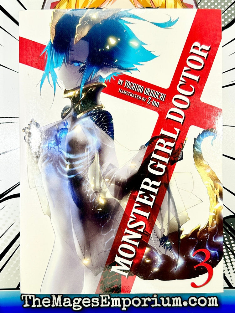 Monster Girl Doctor Vol 3 (Online Order Only)