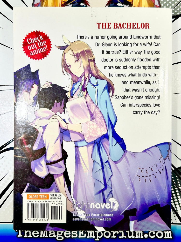 Monster Girl Doctor Vol 6 (Online Order Only)