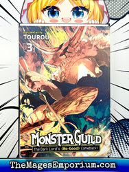 Monster Guild The Dark Lord's (No-Good) Comeback! Vol 3 (Online Order Only)