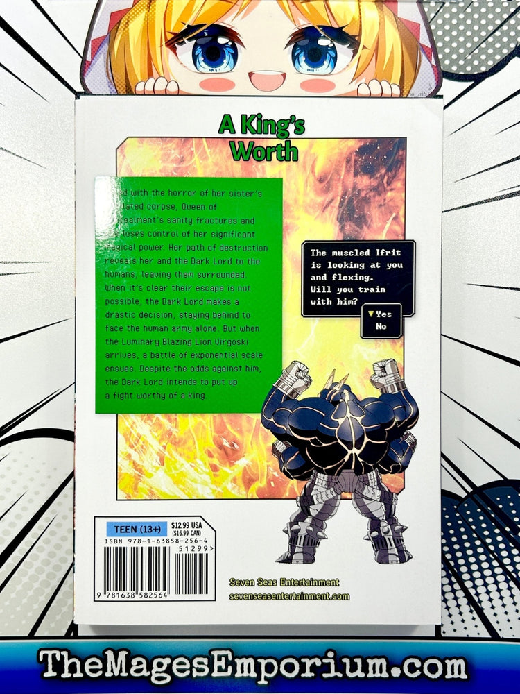 Monster Guild The Dark Lord's (No-Good) Comeback! Vol 3 (Online Order Only)