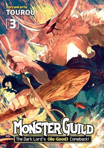 Monster Guild The Dark Lord's (No-Good) Comeback! Vol 3 (Online Order Only)