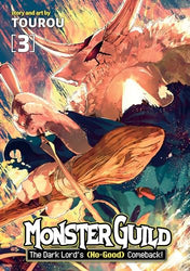 Monster Guild The Dark Lord's (No-Good) Comeback! Vol 3 (Online Order Only)