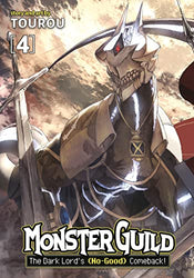 Monster Guild The Dark Lord's No Good Comeback! Vol 4 (Online Order Only)