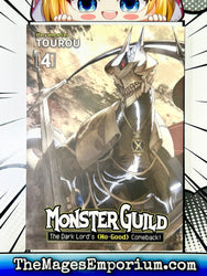Monster Guild The Dark Lord's No Good Comeback! Vol 4 (Online Order Only)