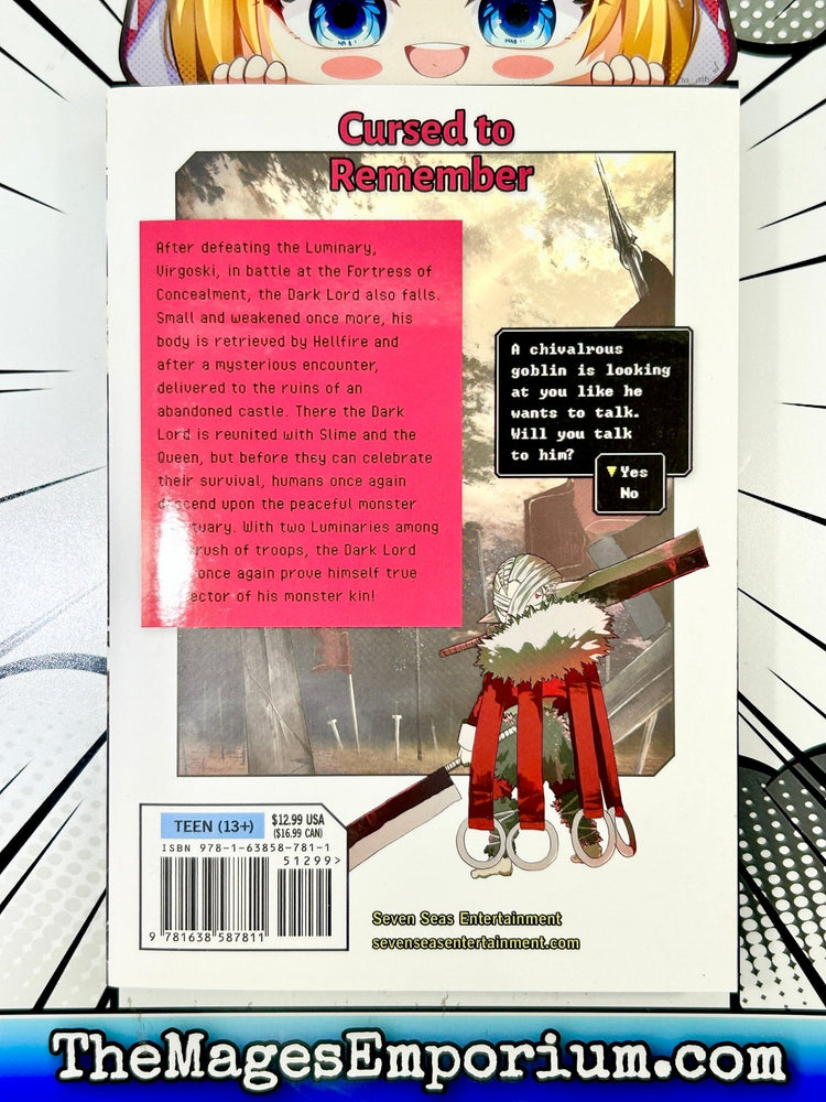 Monster Guild The Dark Lord's No Good Comeback! Vol 4 (Online Order Only)