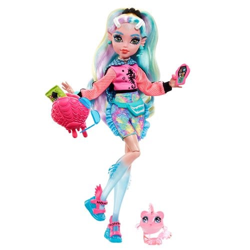 Monster High Doll - Select Figure(s) (Online Order Only)