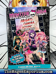 Monster High Frights, Camera, Action! The Junior Novel (Online Order Only)