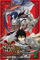 Monster Hunter Flash Hunter Vol 2 (Online Order Only)