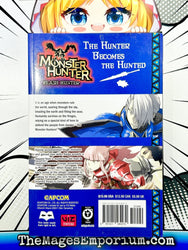 Monster Hunter Flash Hunter Vol 3 (Online Order Only)