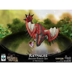 Monster Hunter Limited Edition Rathalos 4-Inch Statue (Online Order Only)