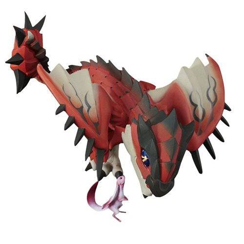 Monster Hunter Limited Edition Rathalos 4-Inch Statue (Online Order Only)